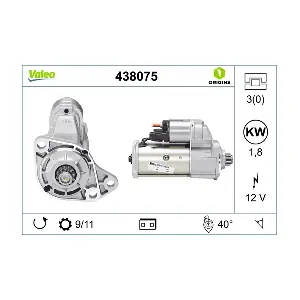 VALEO 438075