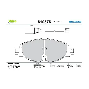 VALEO 610376