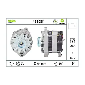 436251 VALEO