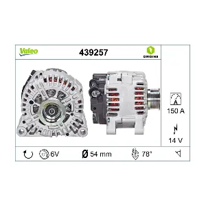 VALEO 439257