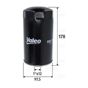 VALEO 586150