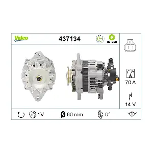 VALEO 437134
