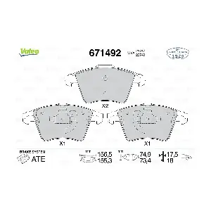 VALEO 671492