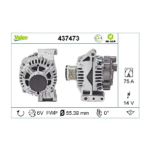 VALEO 437473