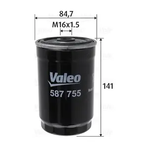 VALEO 587755