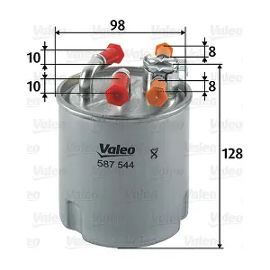 587544 VALEO