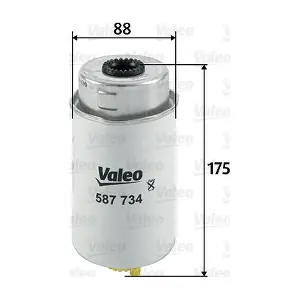 VALEO 587734