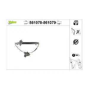 861079 VALEO