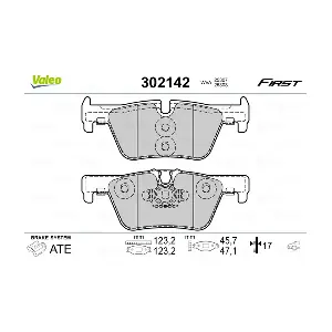 VALEO 302142