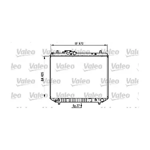 732302 VALEO