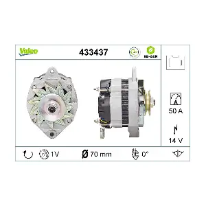 VALEO 433437
