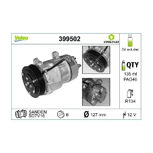 VALEO 399502