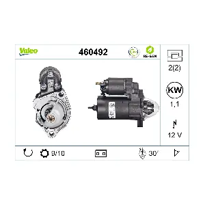 VALEO 460492