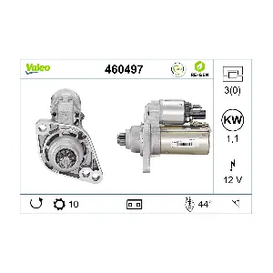 VALEO 460497