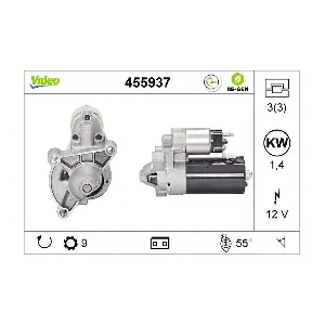VALEO 455937