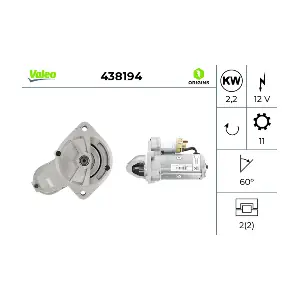 VALEO 438194