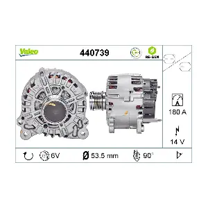 440739 VALEO