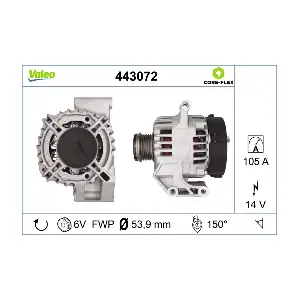 VALEO 443072