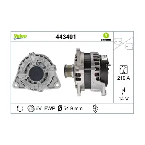 443401 VALEO