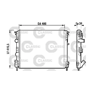 VALEO 232721