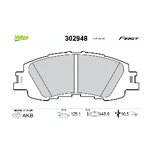 302948 VALEO