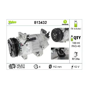 813432 VALEO