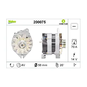 VALEO 200075
