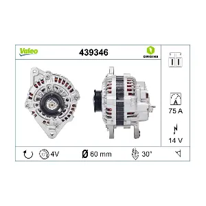 439346 VALEO
