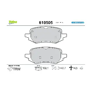 610505 VALEO