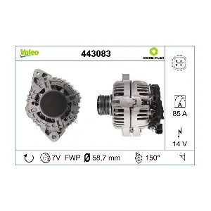 VALEO 443083
