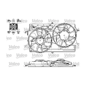VALEO 696154