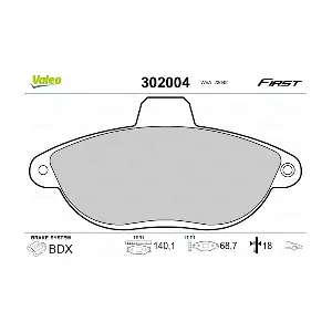VALEO 302004