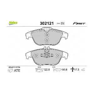 VALEO 302121