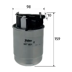 587601 VALEO