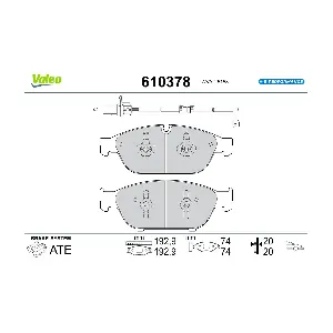 610378 VALEO