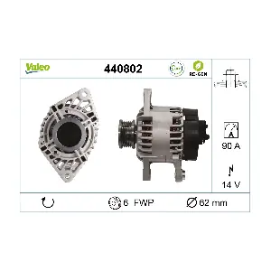 VALEO 440802