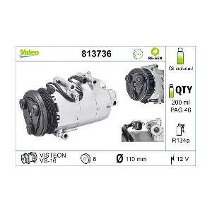 VALEO 813736