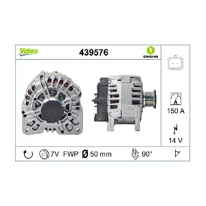 VALEO 439576