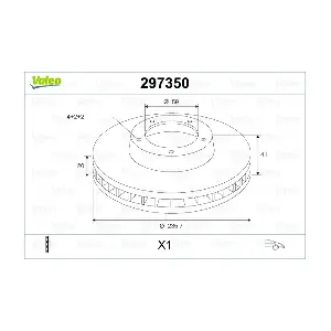 VALEO 297350