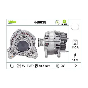 VALEO 440038