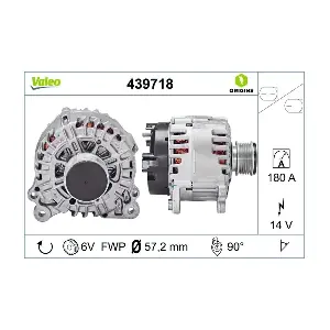 VALEO 439718