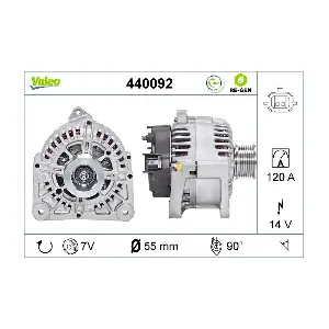 VALEO 440092