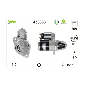 VALEO 458666