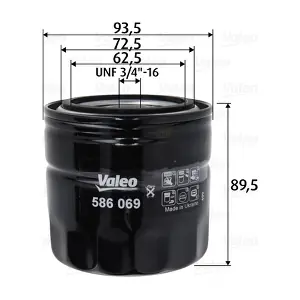 VALEO 586069