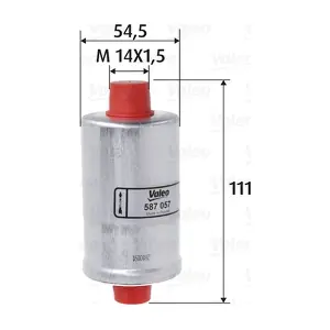 VALEO 587057