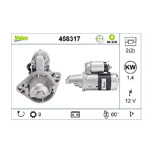 458317 VALEO