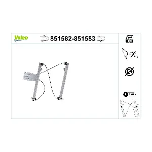 851582 VALEO