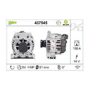 437545 VALEO