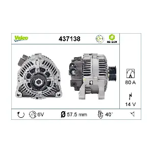 VALEO 437138