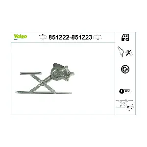 851222 VALEO
